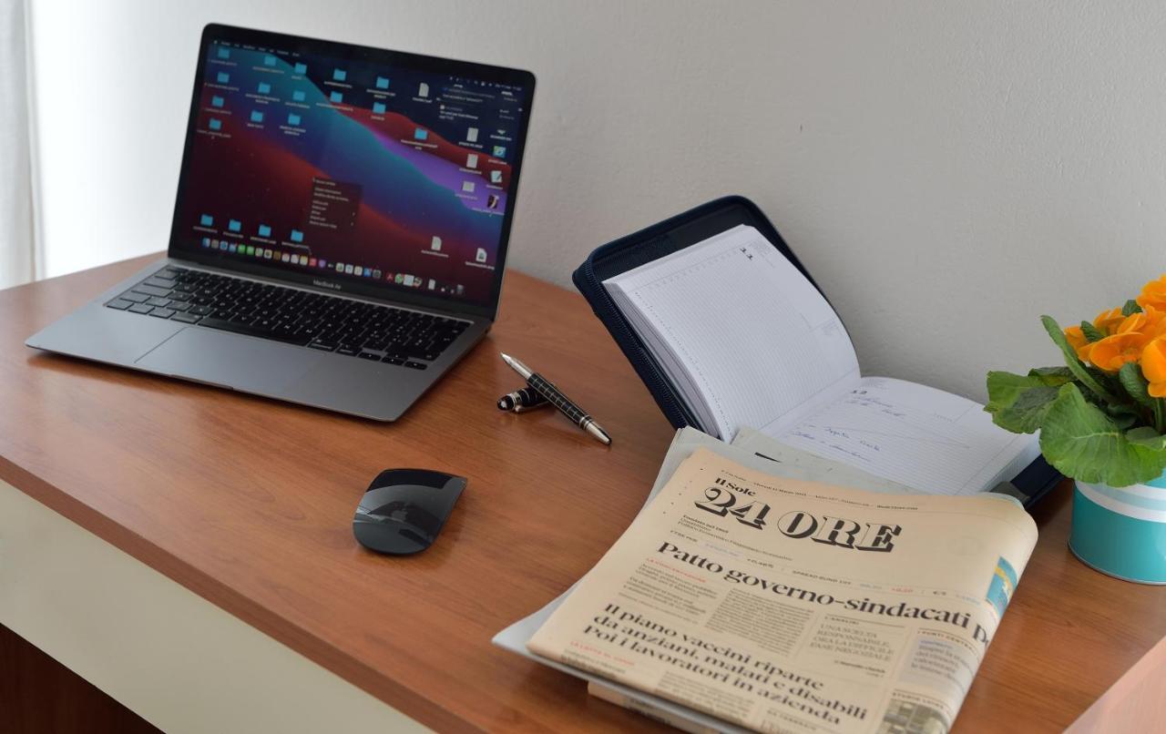 Hotel Oltremar B&B Cattolica Dış mekan fotoğraf