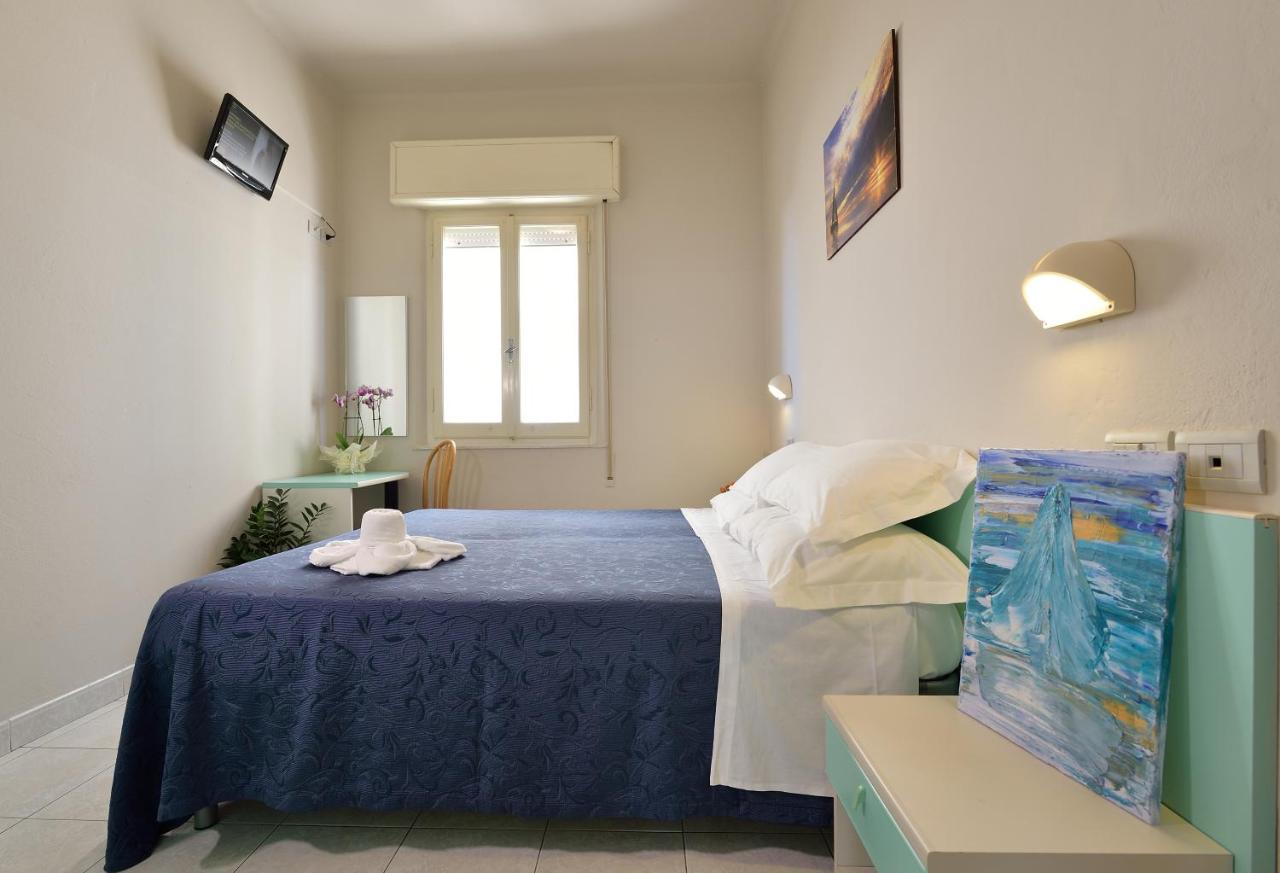 Hotel Oltremar B&B Cattolica Dış mekan fotoğraf