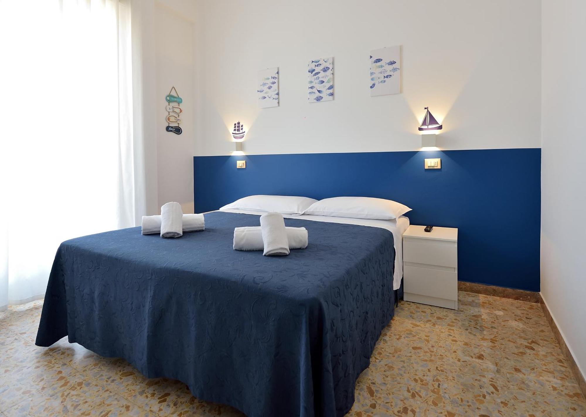 Hotel Oltremar B&B Cattolica Dış mekan fotoğraf