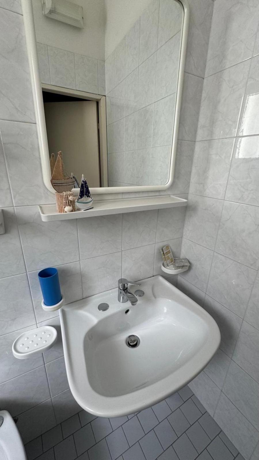 Hotel Oltremar B&B Cattolica Dış mekan fotoğraf