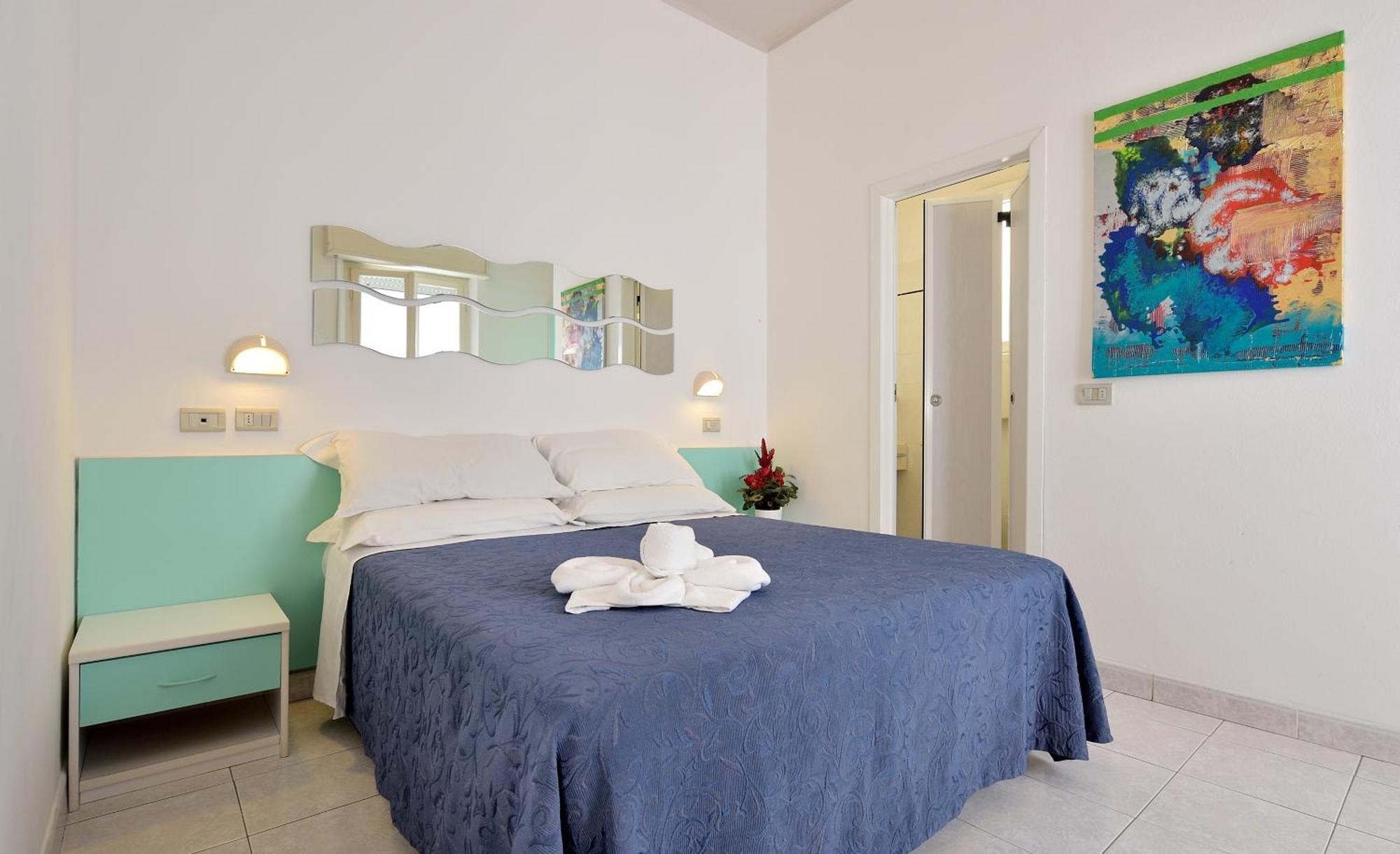 Hotel Oltremar B&B Cattolica Dış mekan fotoğraf