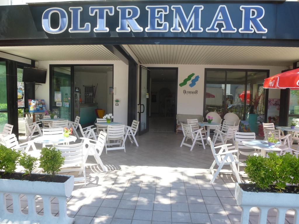 Hotel Oltremar B&B Cattolica Dış mekan fotoğraf